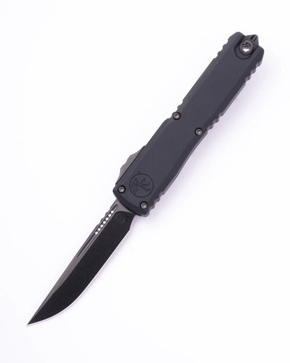 Ultratech Gen III ZBP S/E, 3.6″ M390MK Blade, DLC Shadow Signature Series (1121-1DLCTSH)