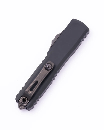 Ultratech Gen III ZBP S/E, 3.6″ M390MK Blade, DLC Shadow Signature Series (1121-1DLCTSH)