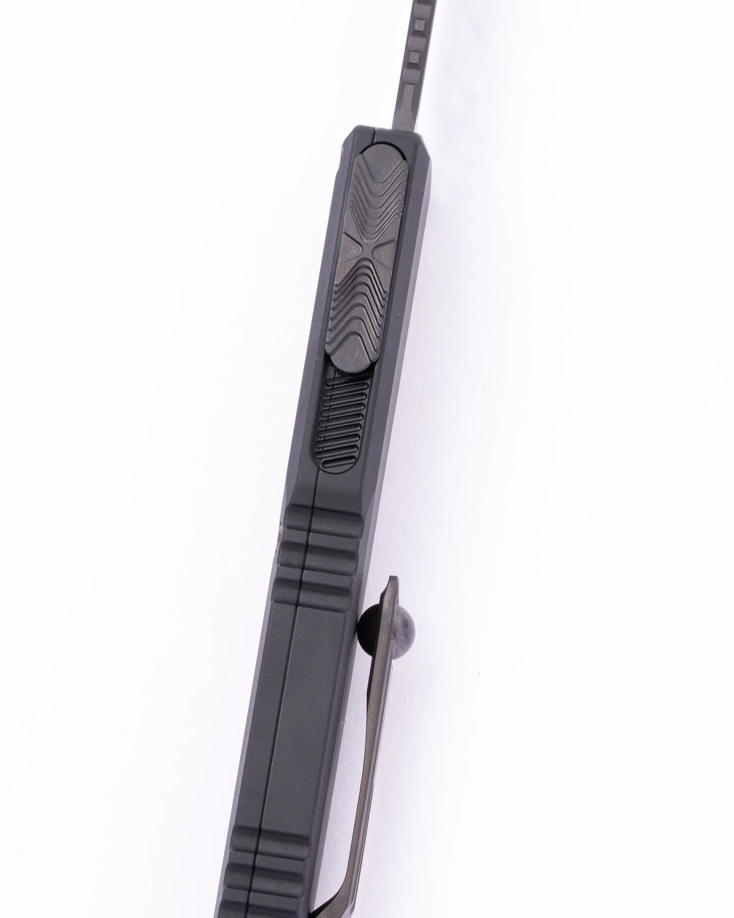 Ultratech Gen III ZBP S/E, 3.6″ M390MK Blade, DLC Shadow Signature Series (1121-1DLCTSH)