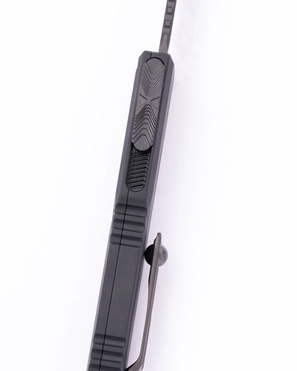 Ultratech Gen III ZBP S/E, 3.6″ M390MK Blade, DLC Shadow Signature Series (1121-1DLCTSH)