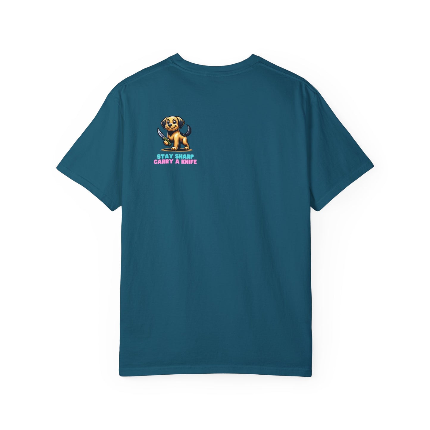 Lab Alert: Ready for Action T-Shirt