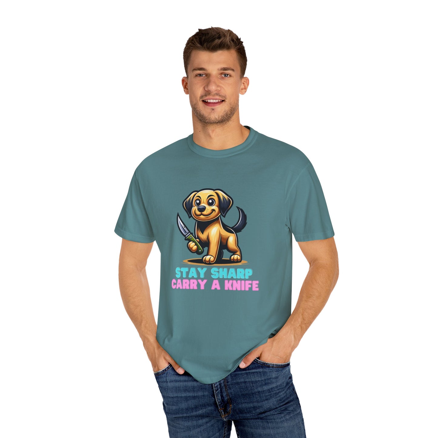 Lab Alert: Ready for Action T-Shirt