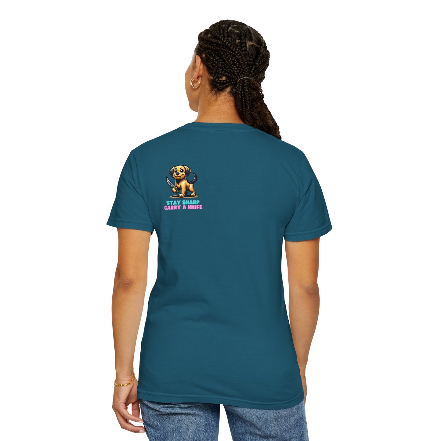 Lab Alert: Ready for Action T-Shirt