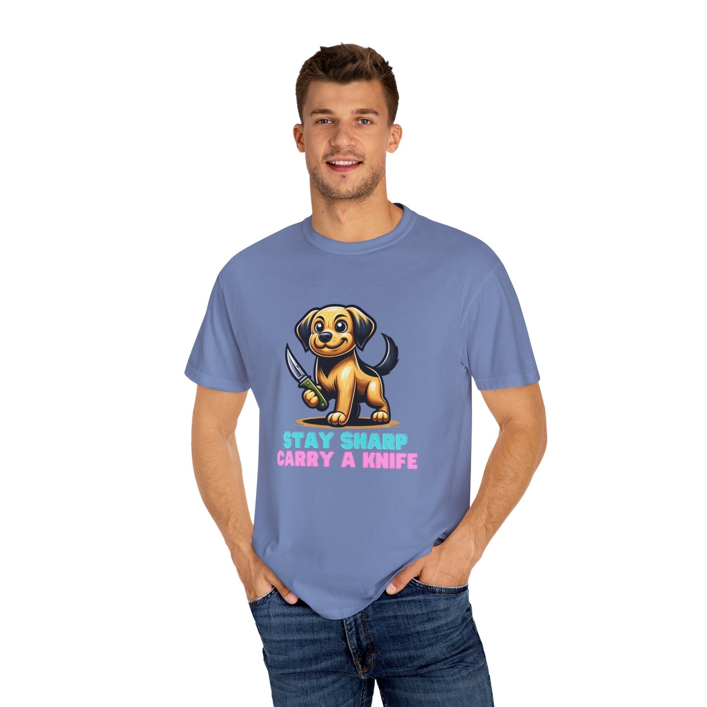 Lab Alert: Ready for Action T-Shirt