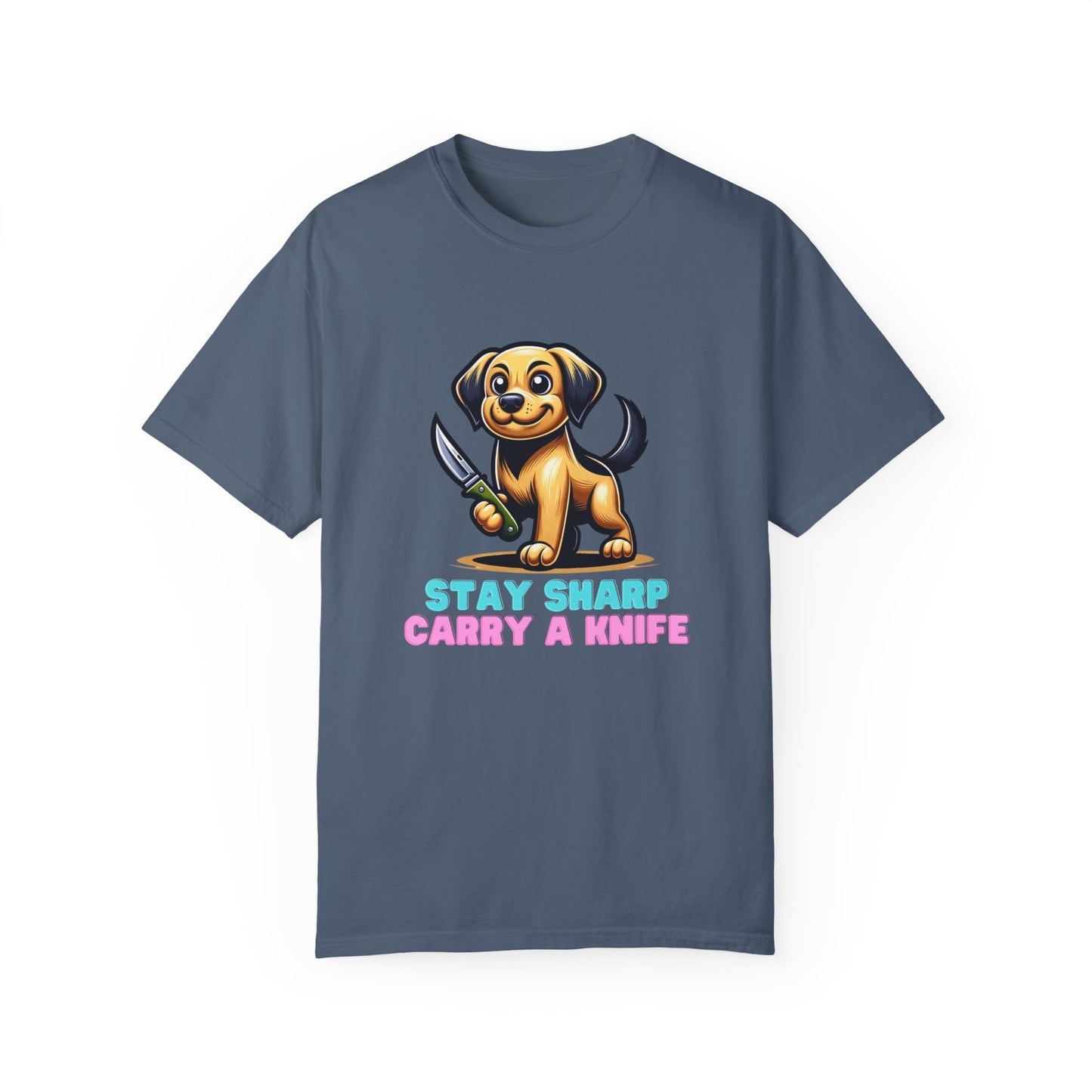 Lab Alert: Ready for Action T-Shirt