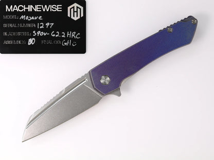 MachineWise Mojave - Made in Arizona