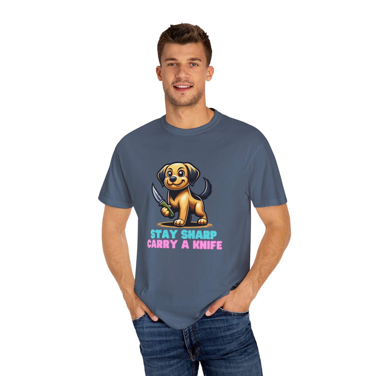 Lab Alert: Ready for Action T-Shirt