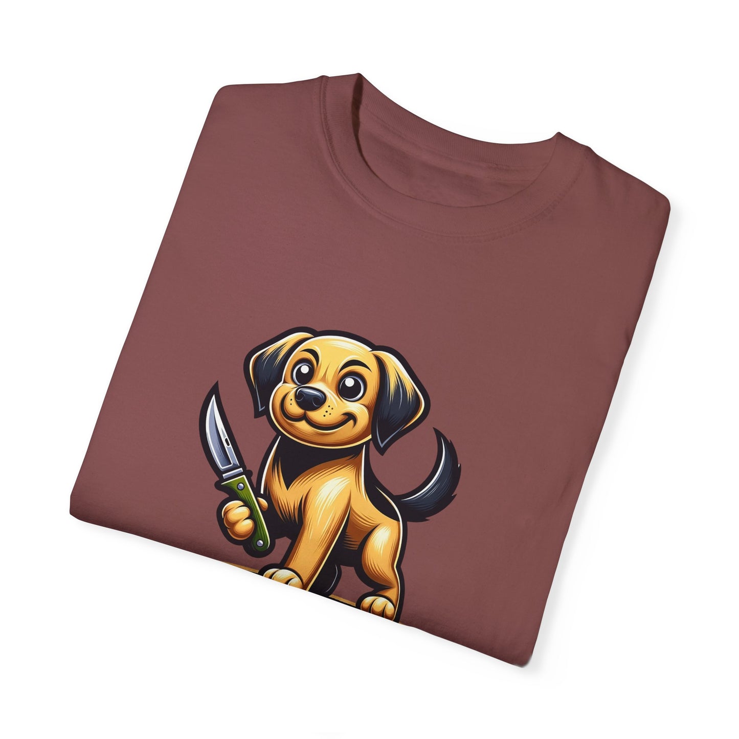 Lab Alert: Ready for Action T-Shirt