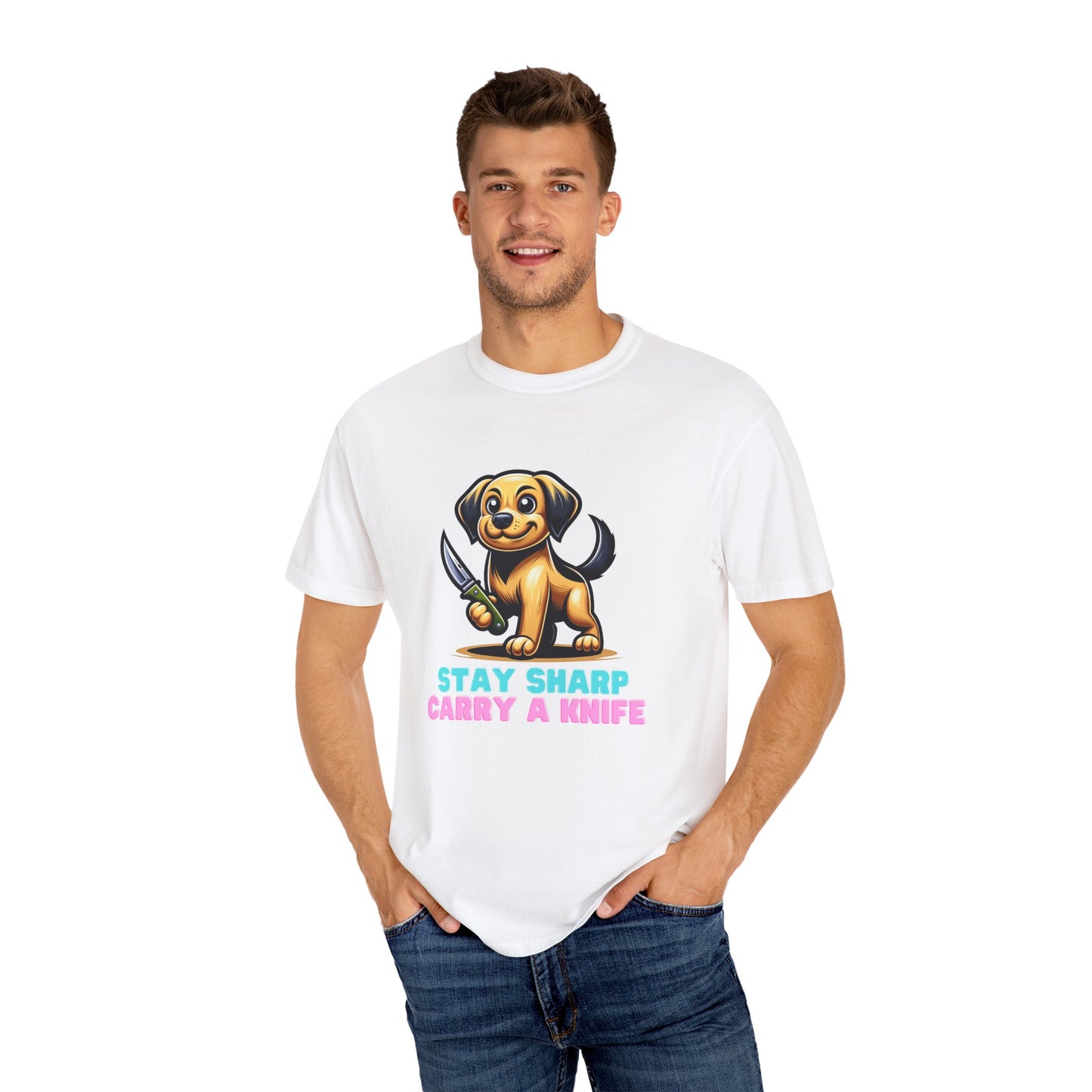 Lab Alert: Ready for Action T-Shirt