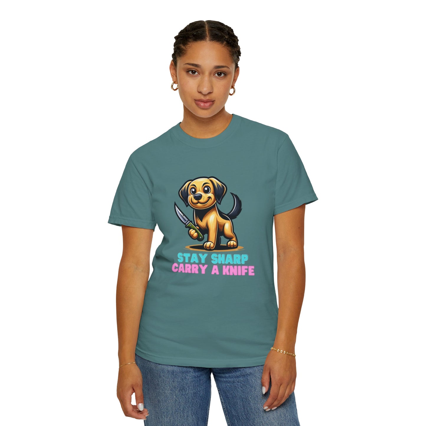 Lab Alert: Ready for Action T-Shirt