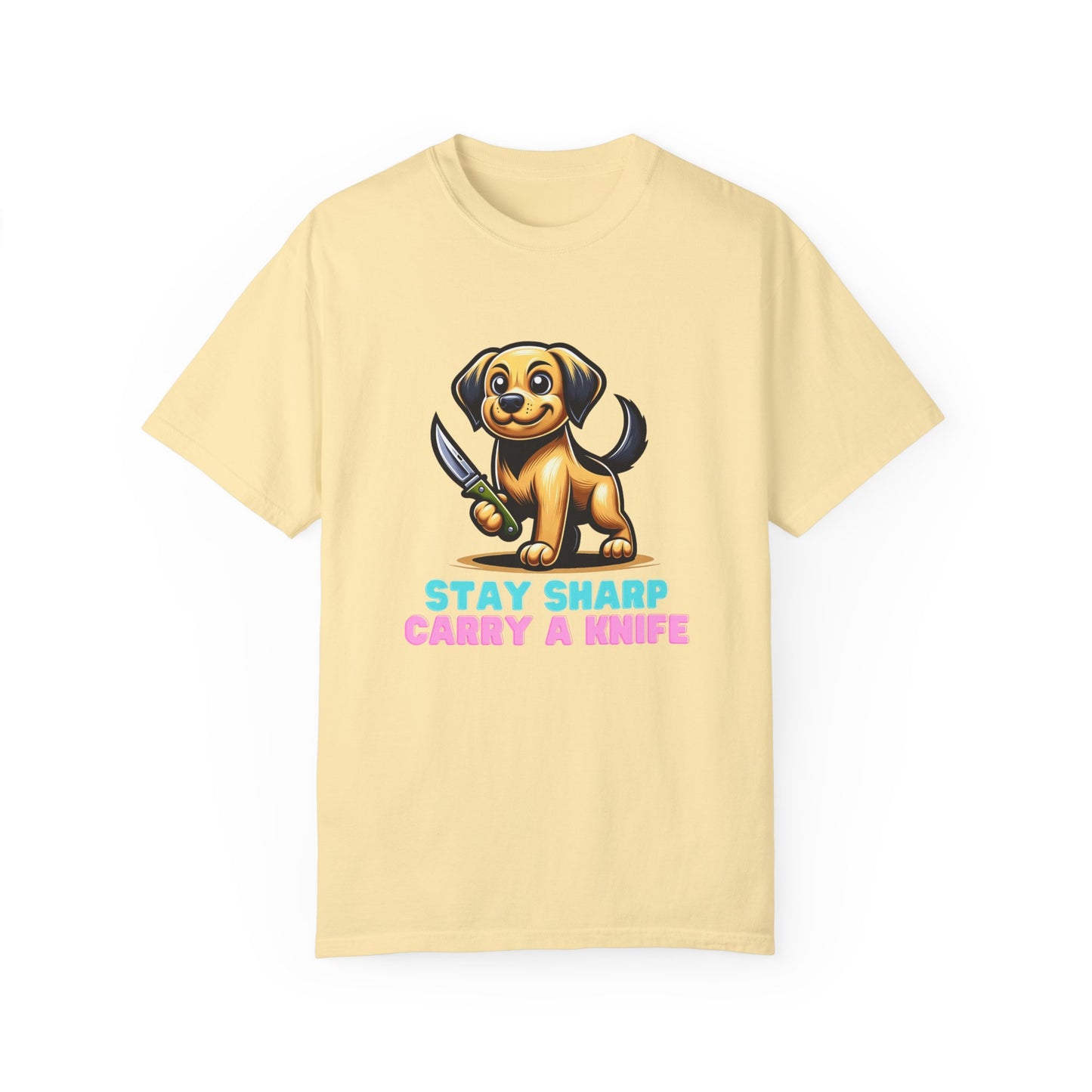 Lab Alert: Ready for Action T-Shirt