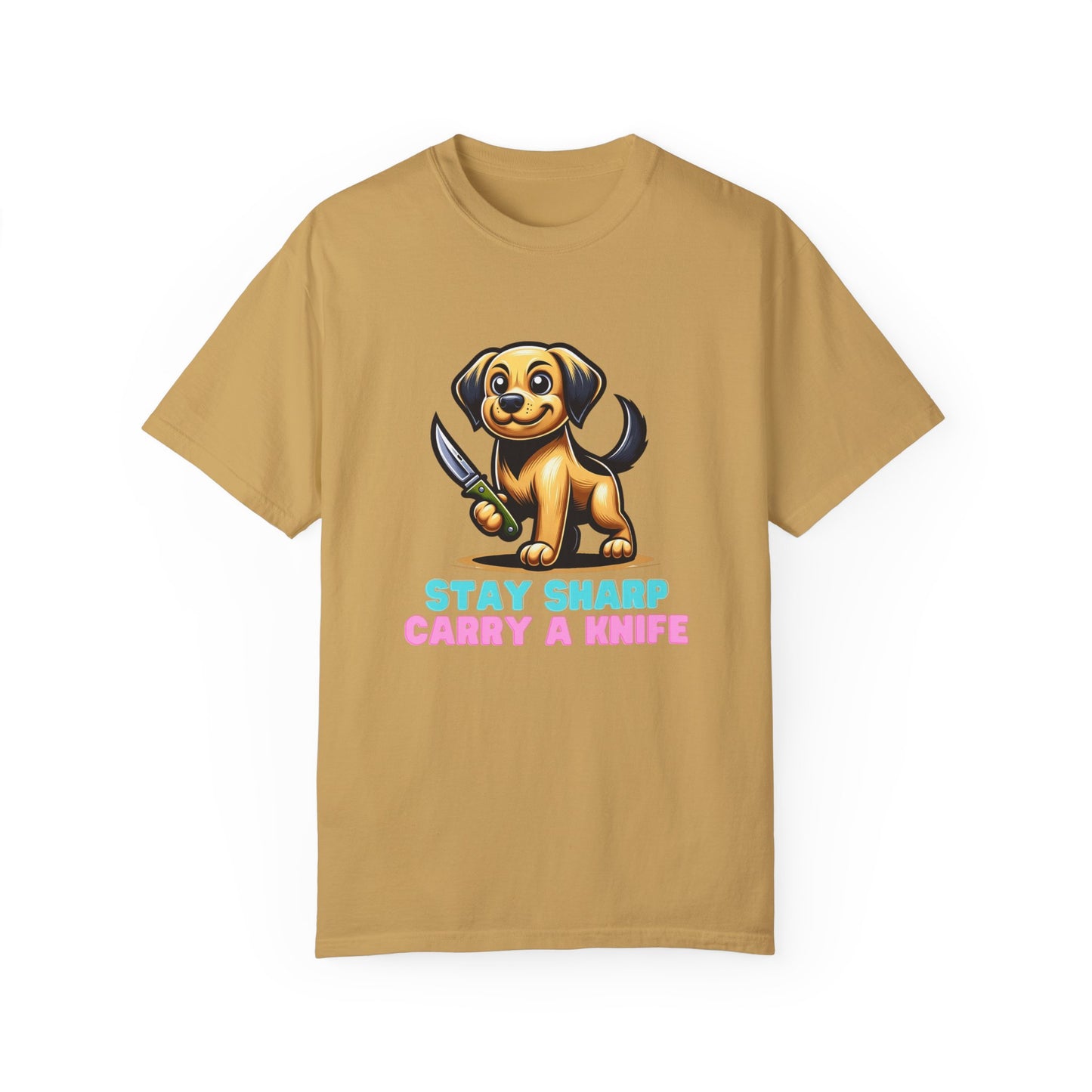 Lab Alert: Ready for Action T-Shirt