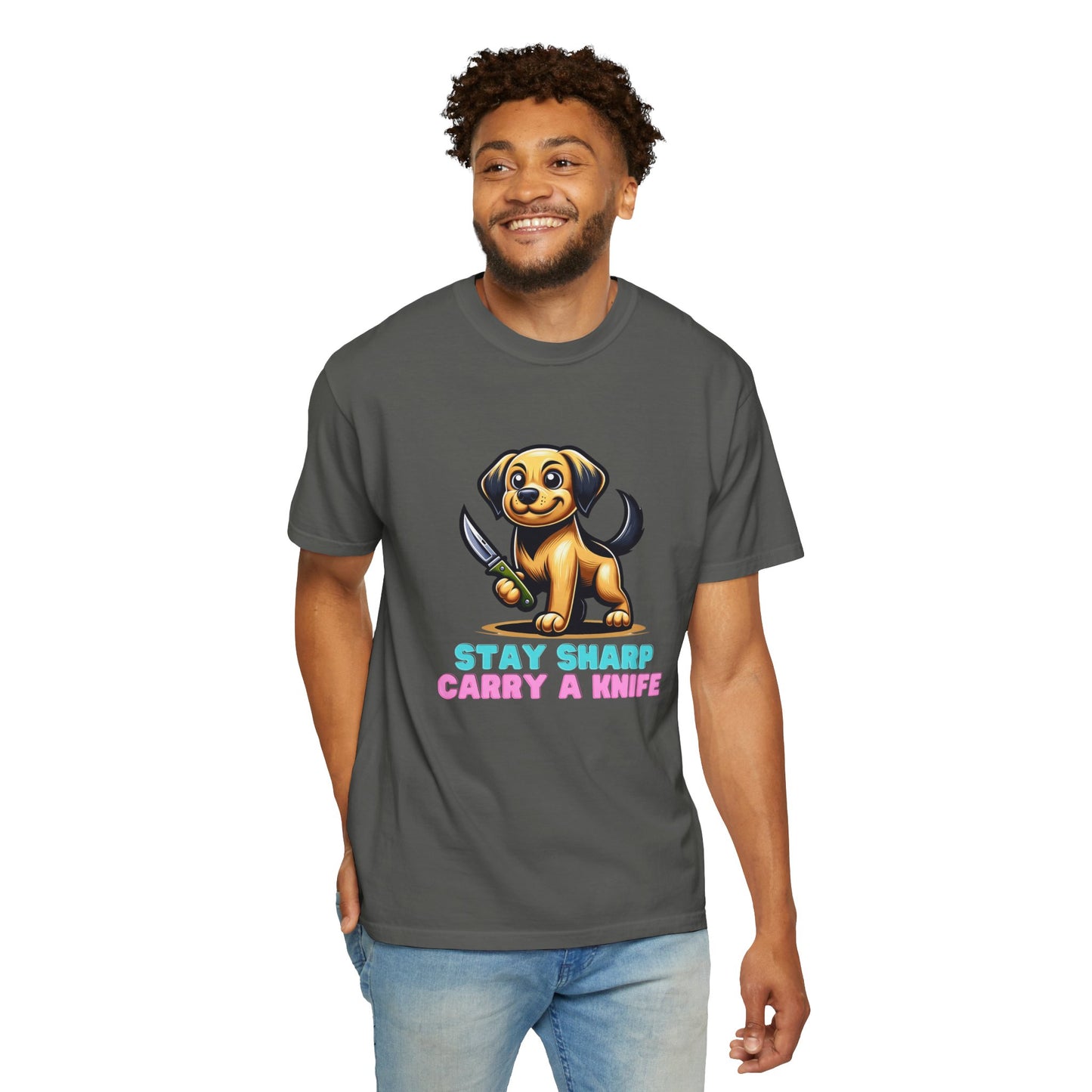 Lab Alert: Ready for Action T-Shirt