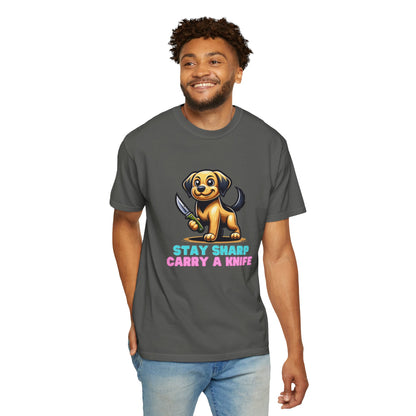 Lab Alert: Ready for Action T-Shirt
