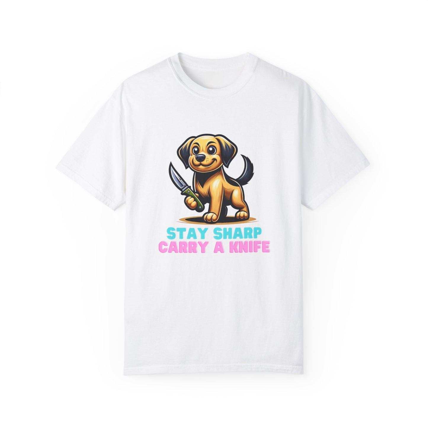 Lab Alert: Ready for Action T-Shirt