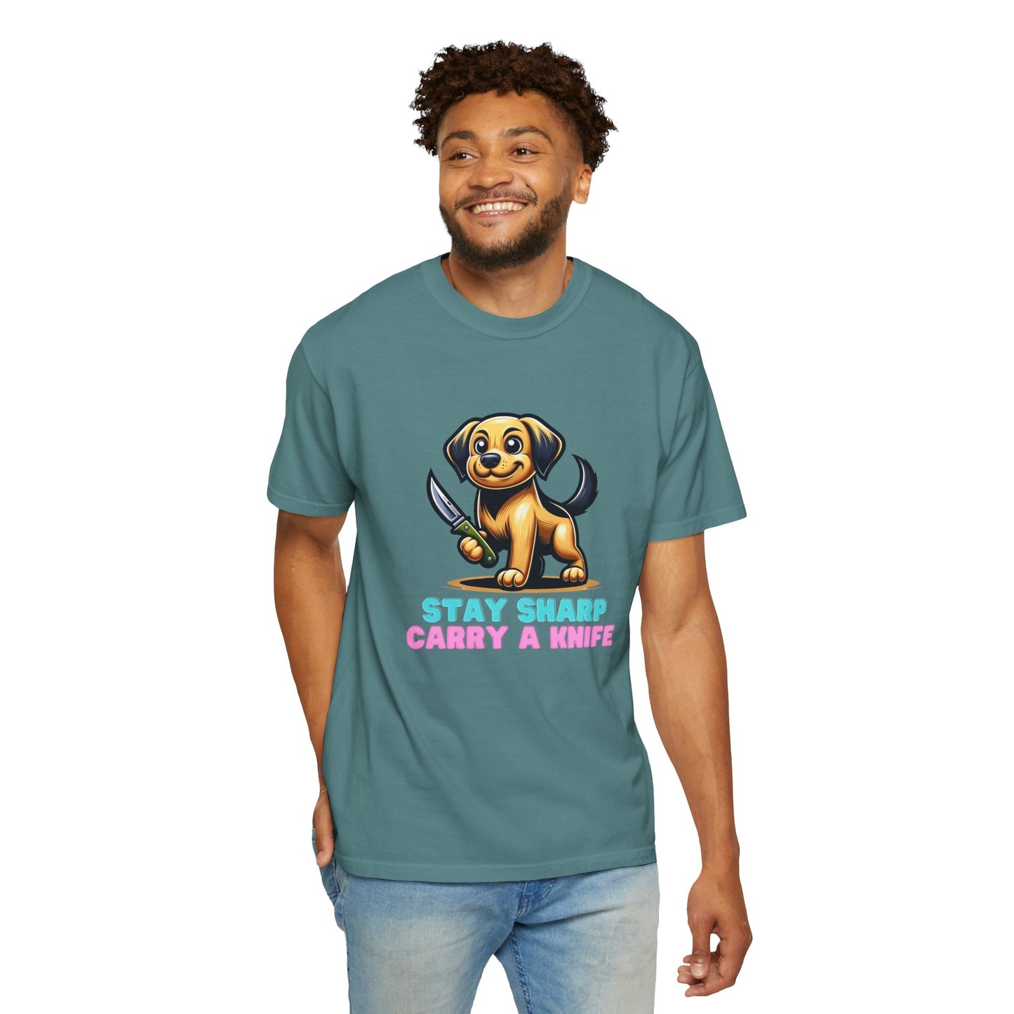 Lab Alert: Ready for Action T-Shirt