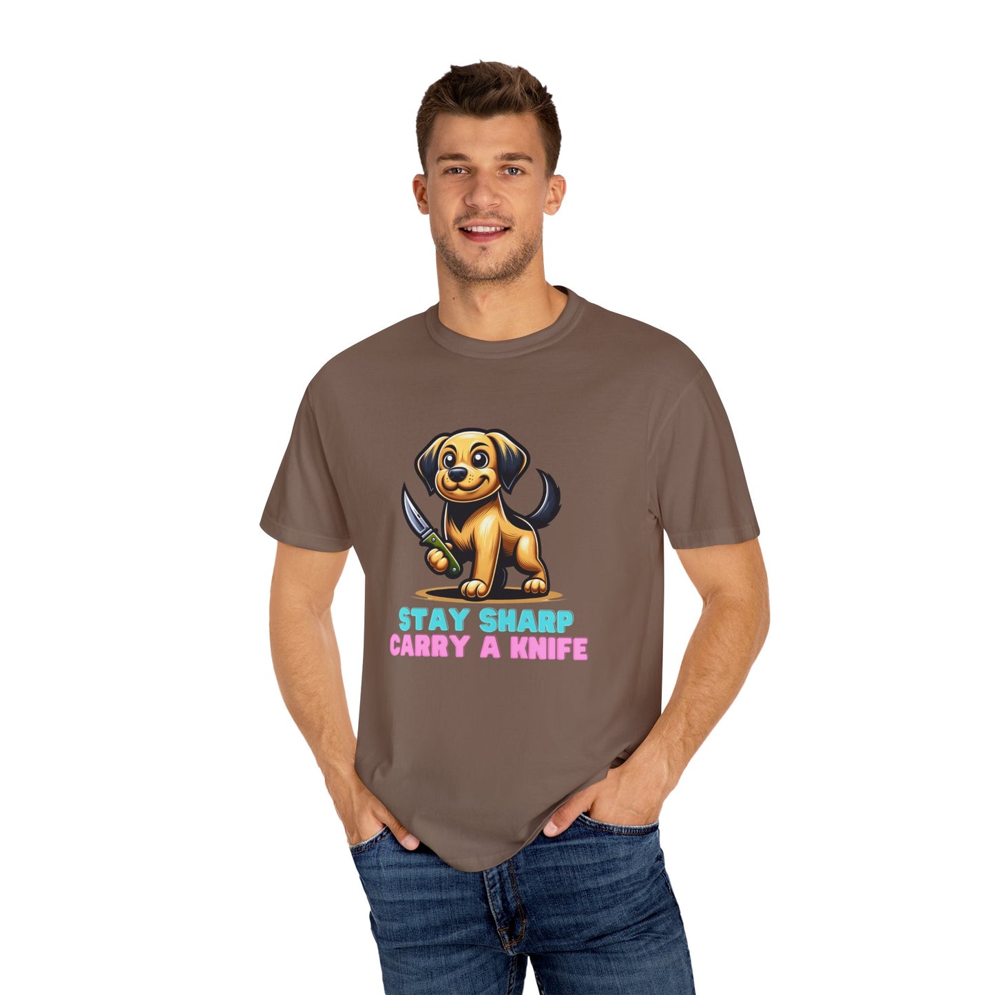 Lab Alert: Ready for Action T-Shirt