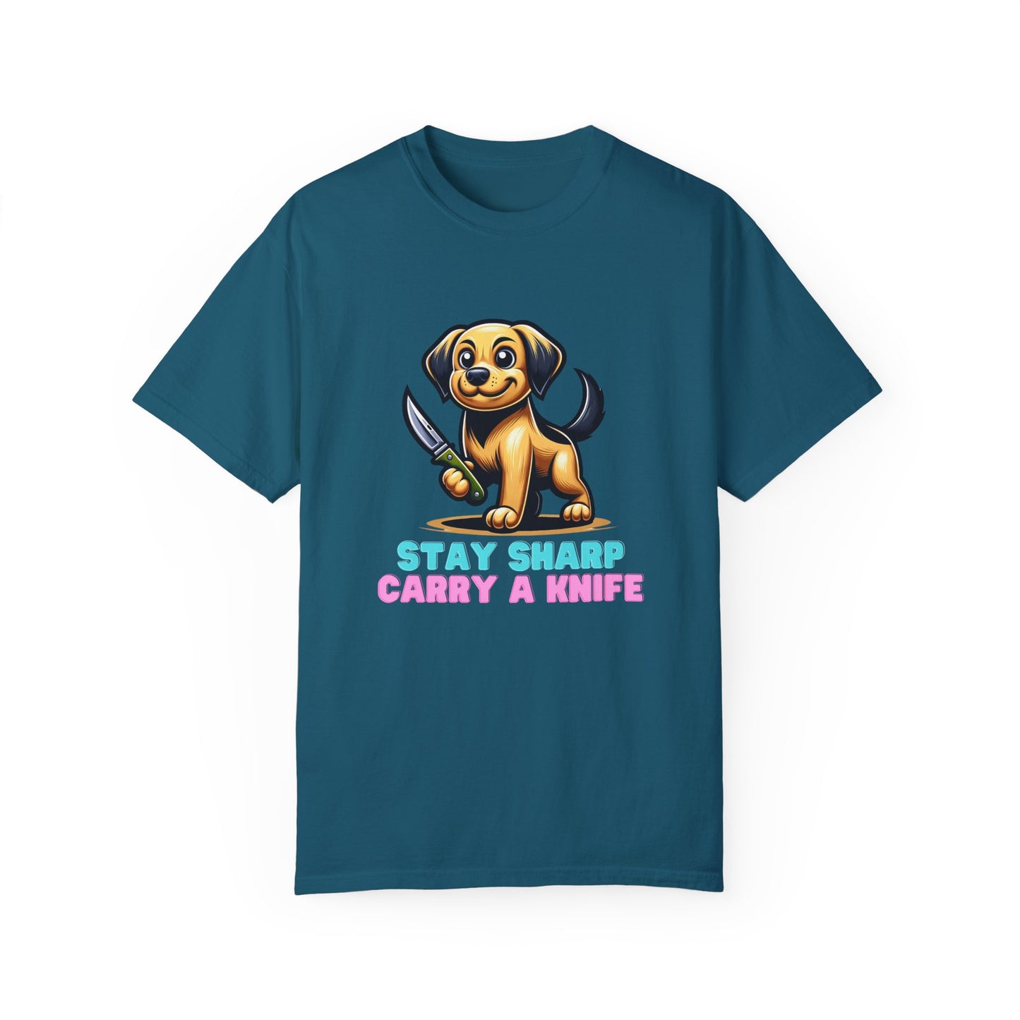 Lab Alert: Ready for Action T-Shirt