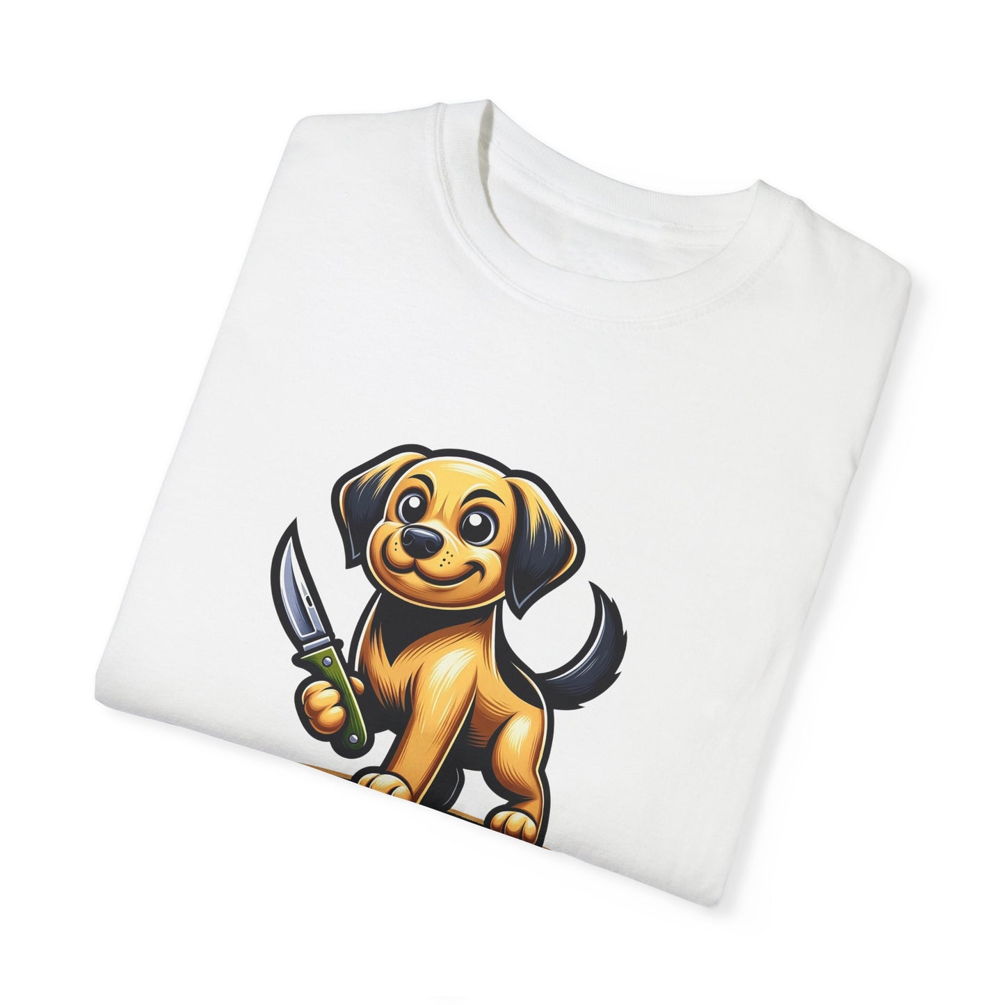 Lab Alert: Ready for Action T-Shirt