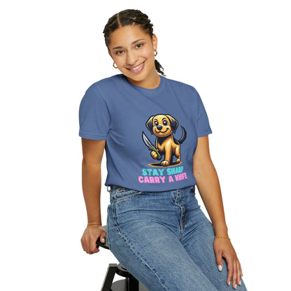 Lab Alert: Ready for Action T-Shirt