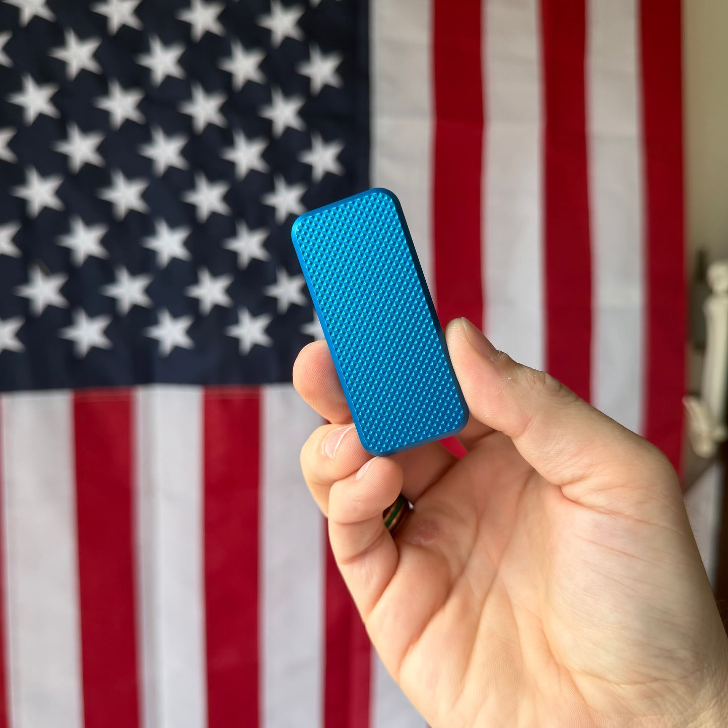 Zero Knurled Pattern