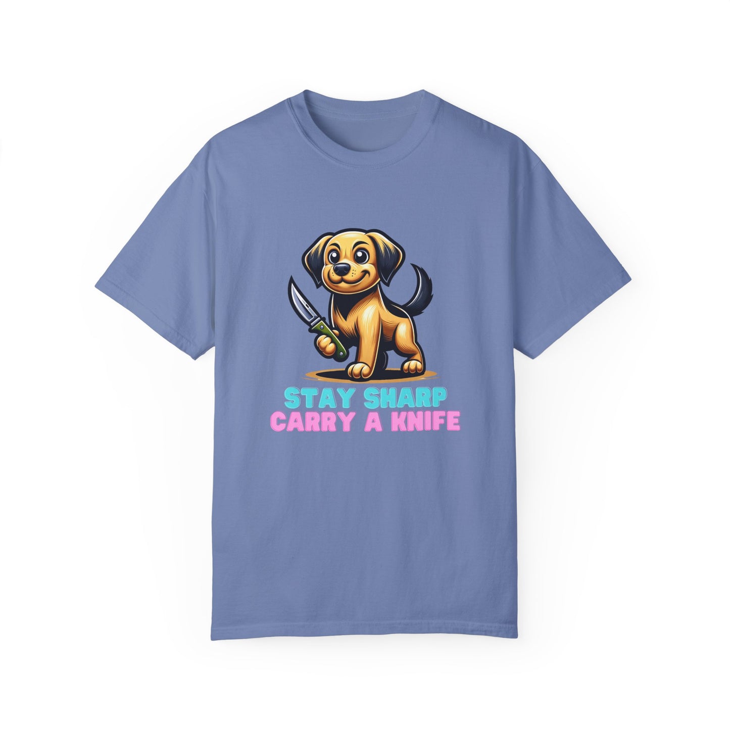 Lab Alert: Ready for Action T-Shirt