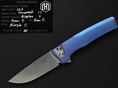 MachineWise Sonora - Made in Arizona