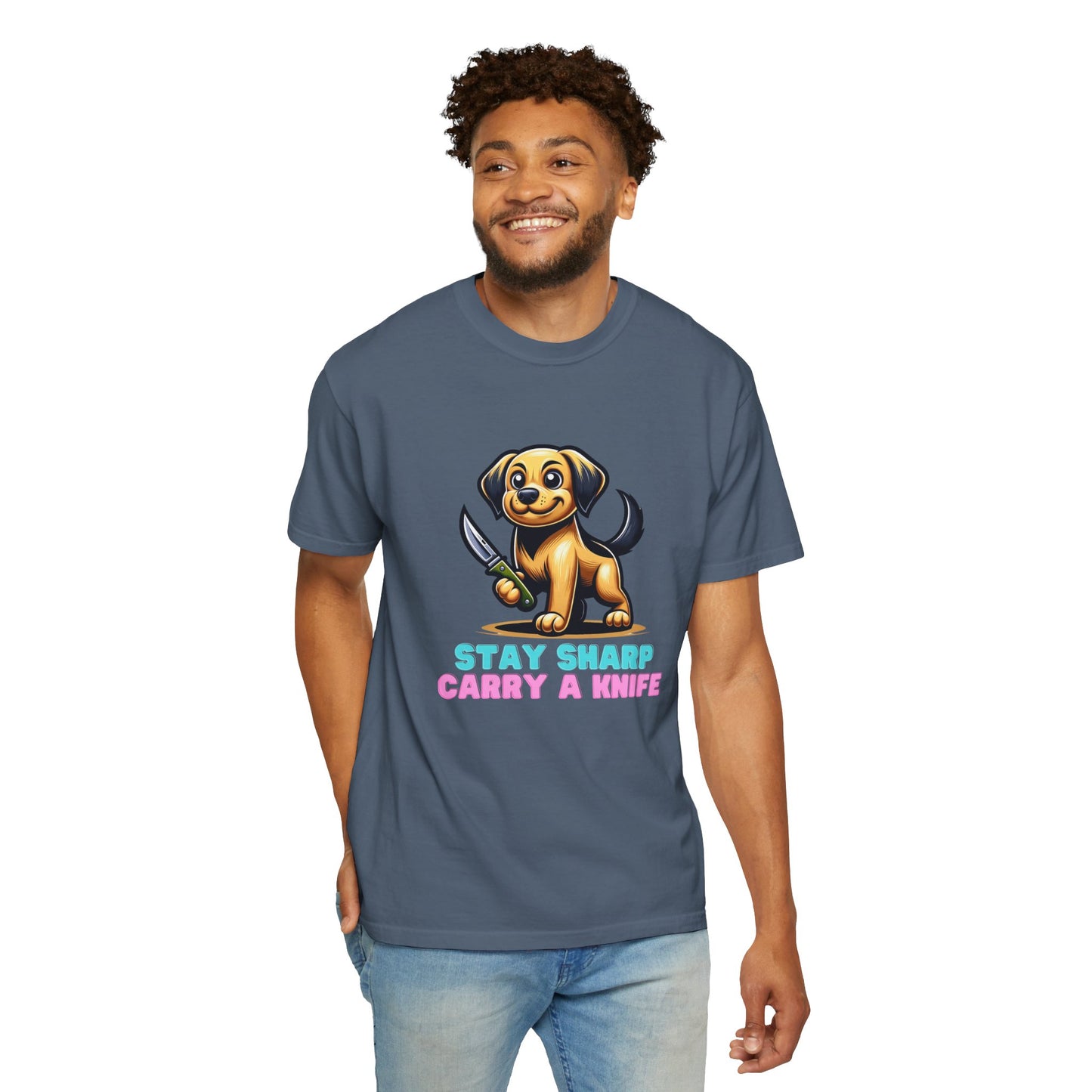 Lab Alert: Ready for Action T-Shirt