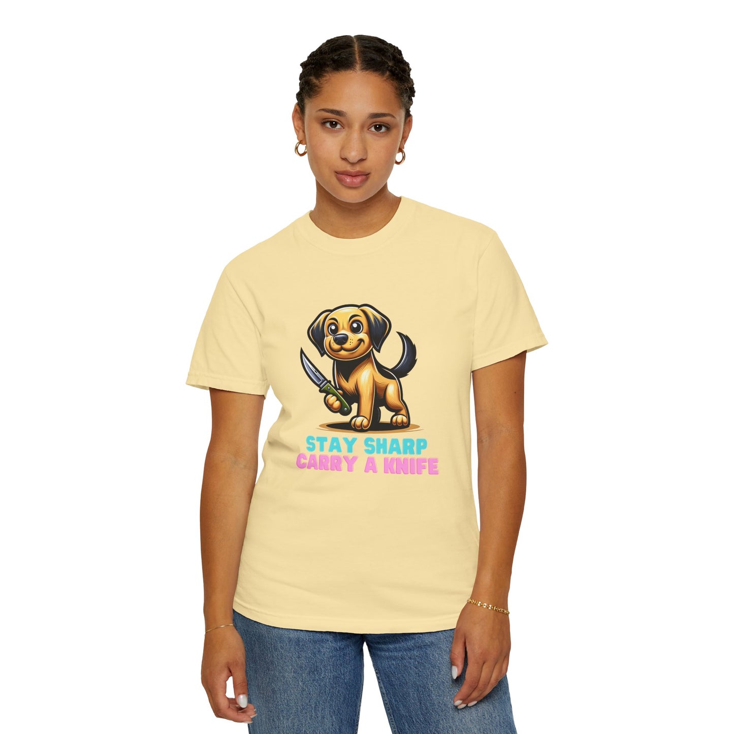 Lab Alert: Ready for Action T-Shirt