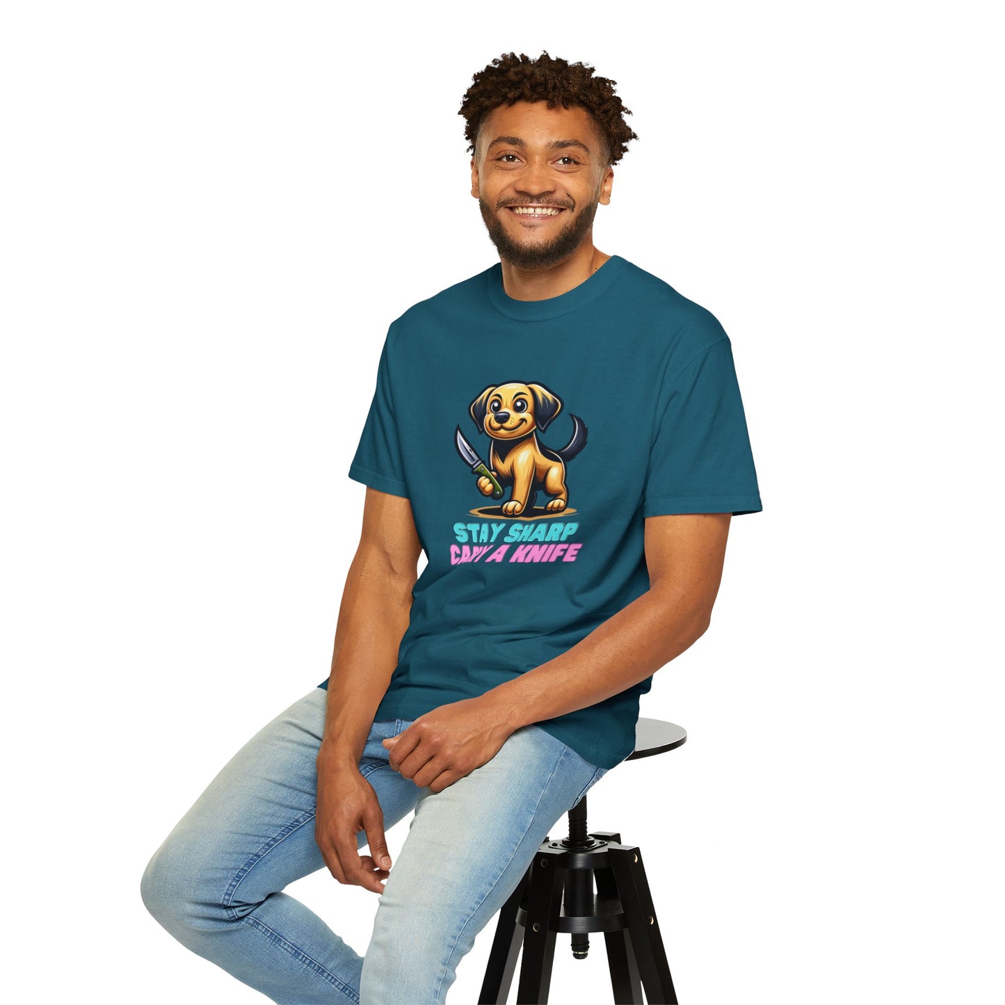 Lab Alert: Ready for Action T-Shirt