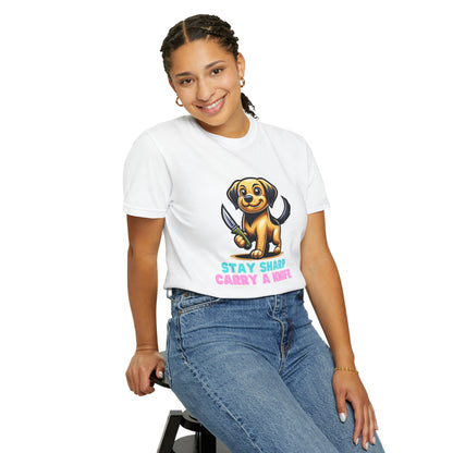 Lab Alert: Ready for Action T-Shirt