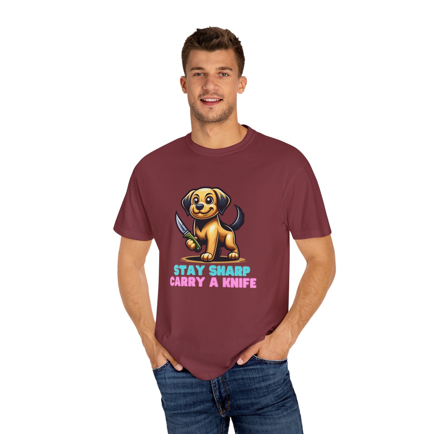 Lab Alert: Ready for Action T-Shirt