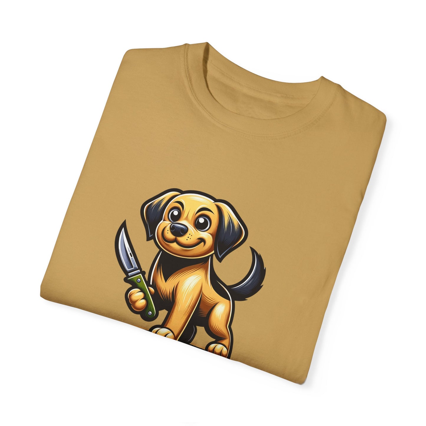 Lab Alert: Ready for Action T-Shirt