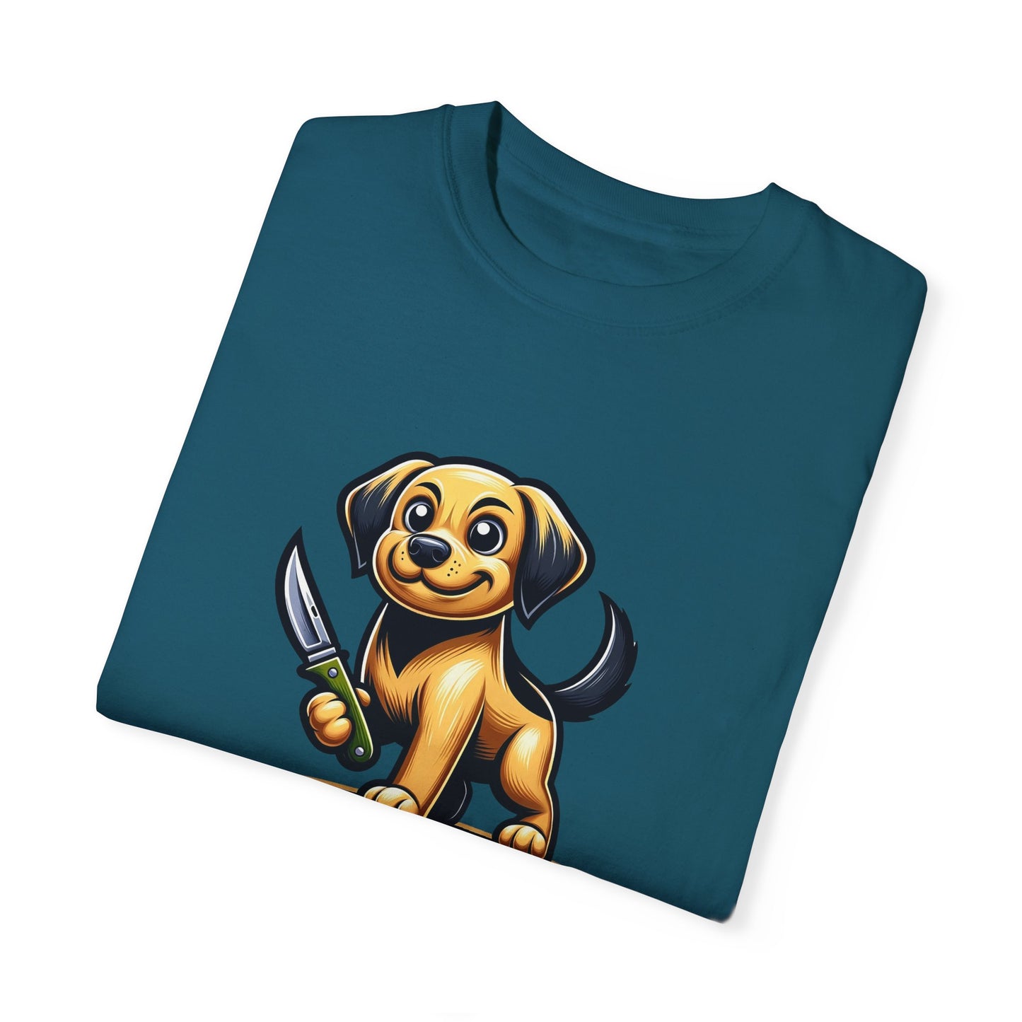 Lab Alert: Ready for Action T-Shirt