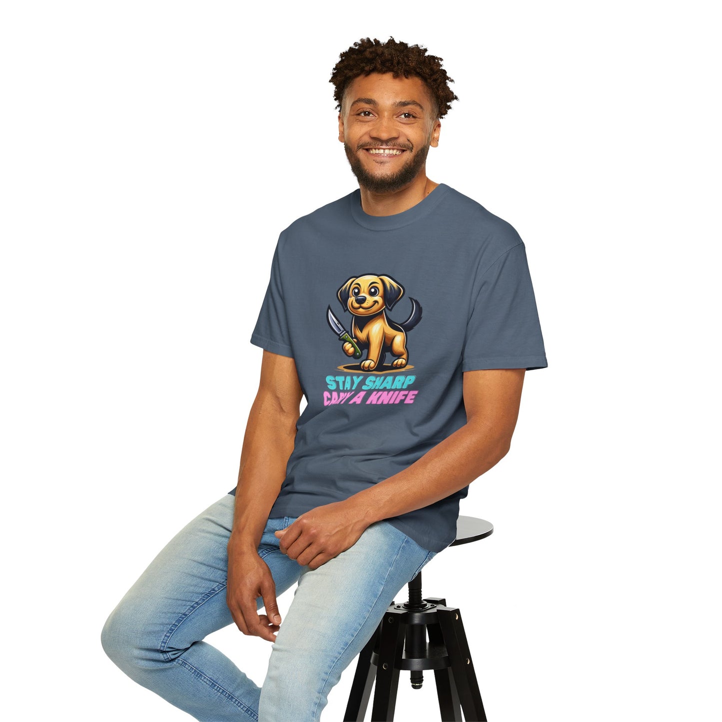 Lab Alert: Ready for Action T-Shirt