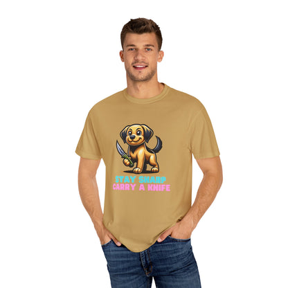 Lab Alert: Ready for Action T-Shirt