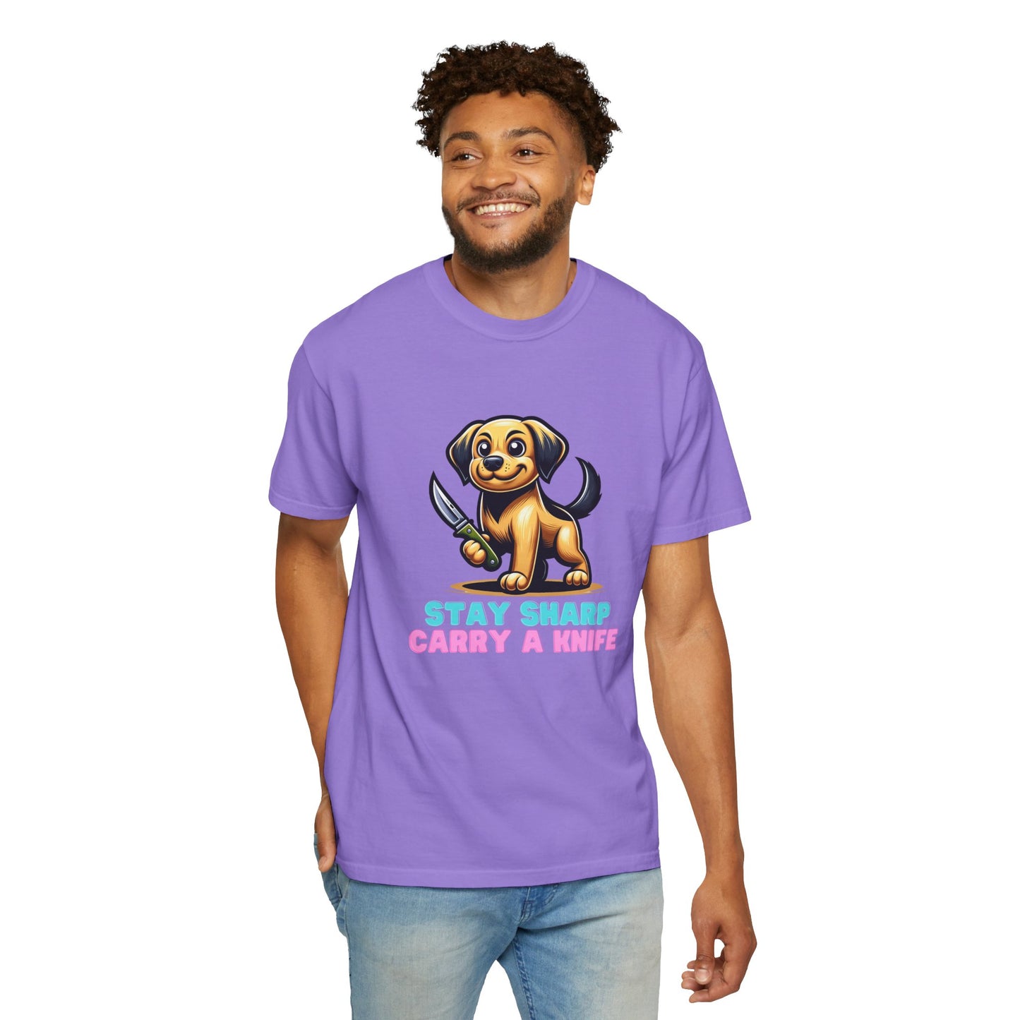 Lab Alert: Ready for Action T-Shirt