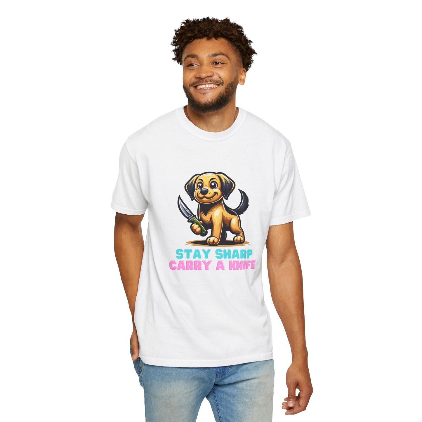 Lab Alert: Ready for Action T-Shirt