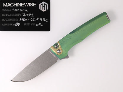 MachineWise Sonora - Made in Arizona
