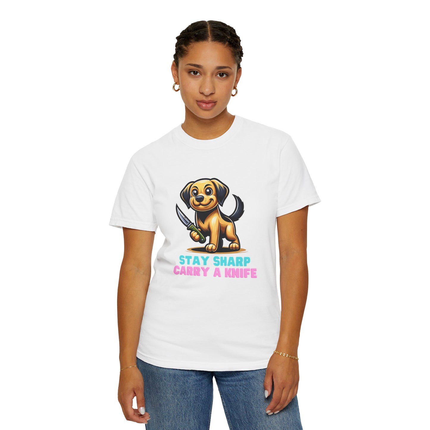 Lab Alert: Ready for Action T-Shirt