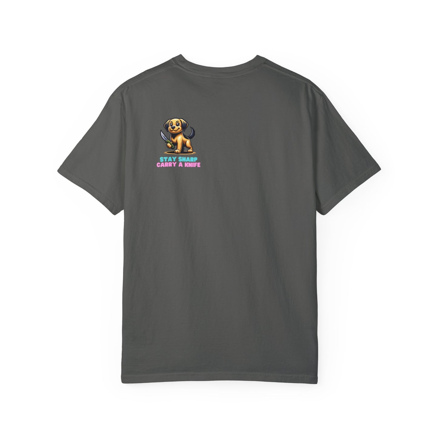 Lab Alert: Ready for Action T-Shirt