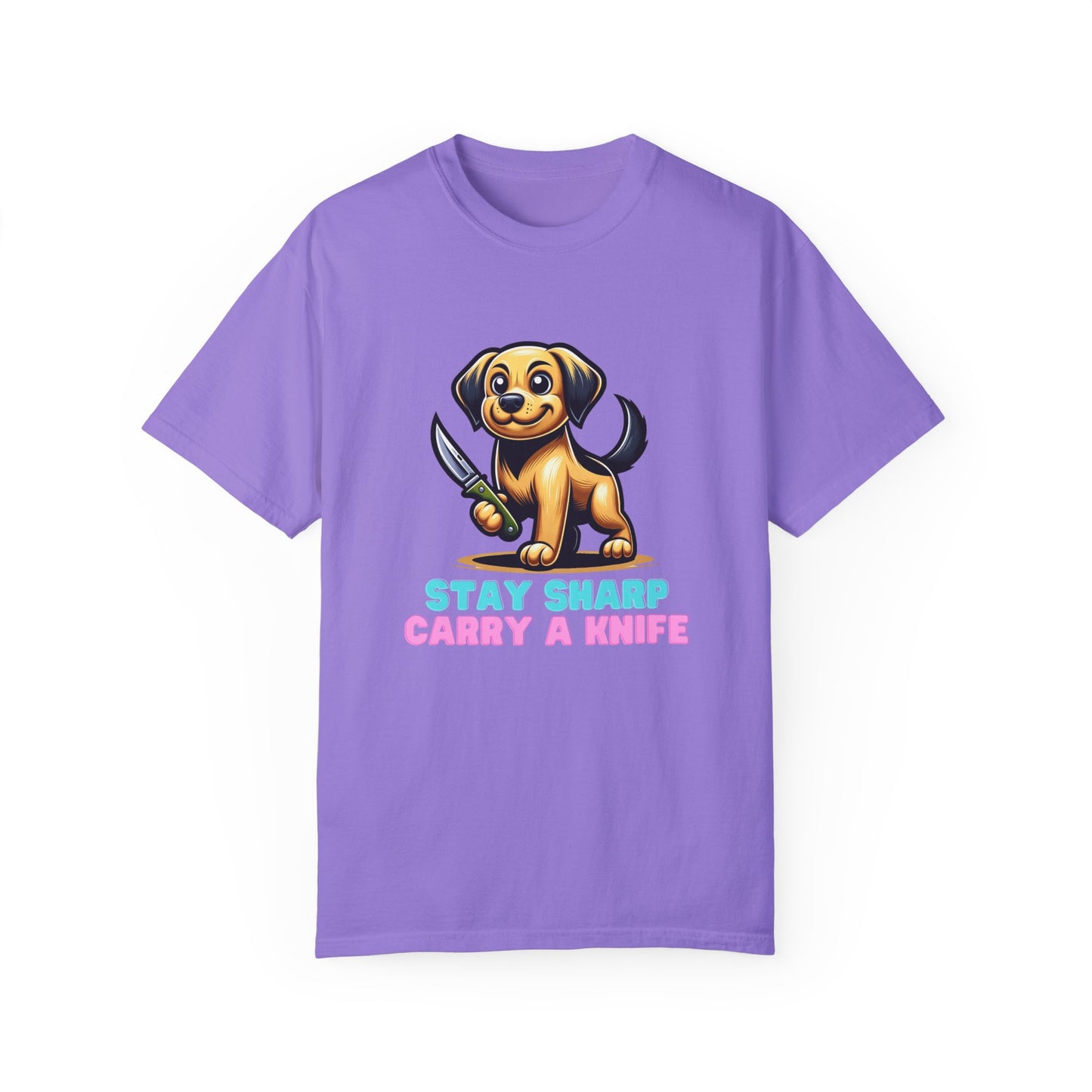 Lab Alert: Ready for Action T-Shirt