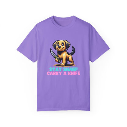 Lab Alert: Ready for Action T-Shirt