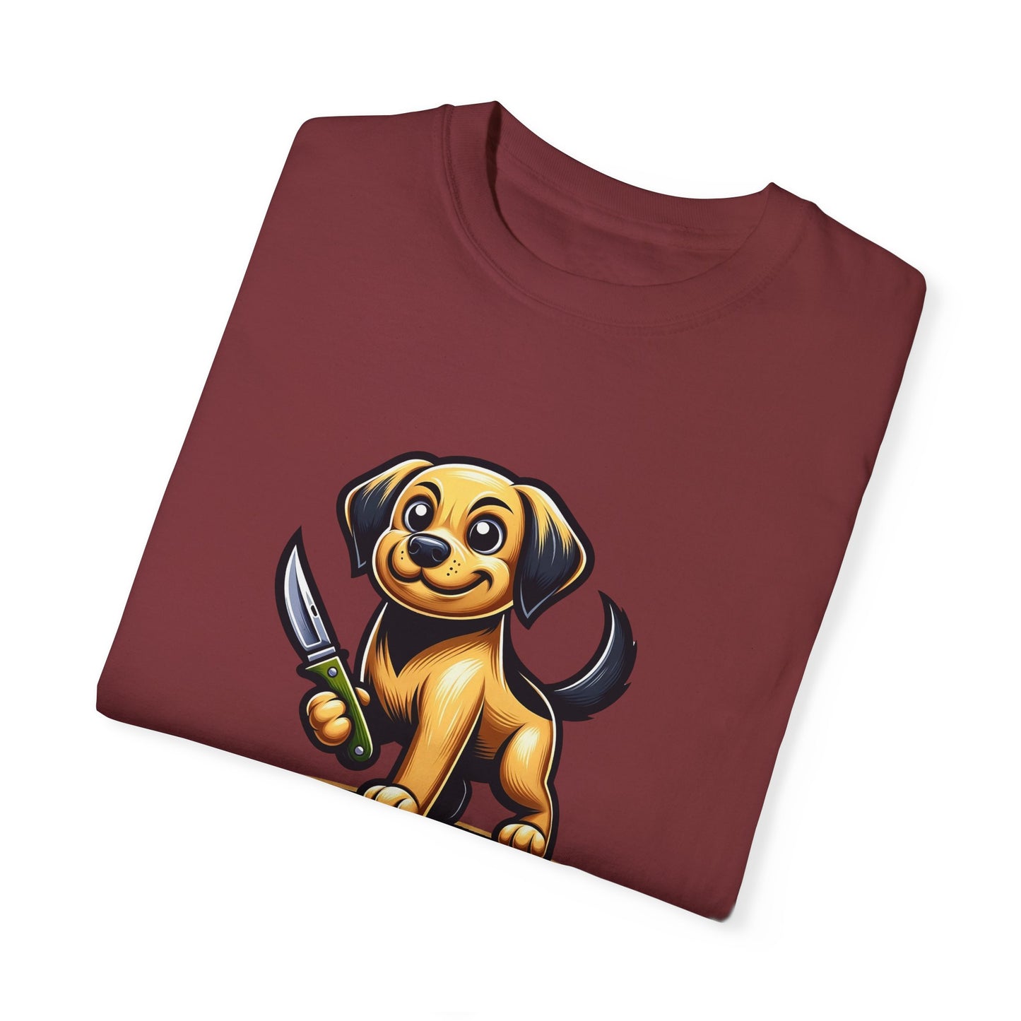 Lab Alert: Ready for Action T-Shirt