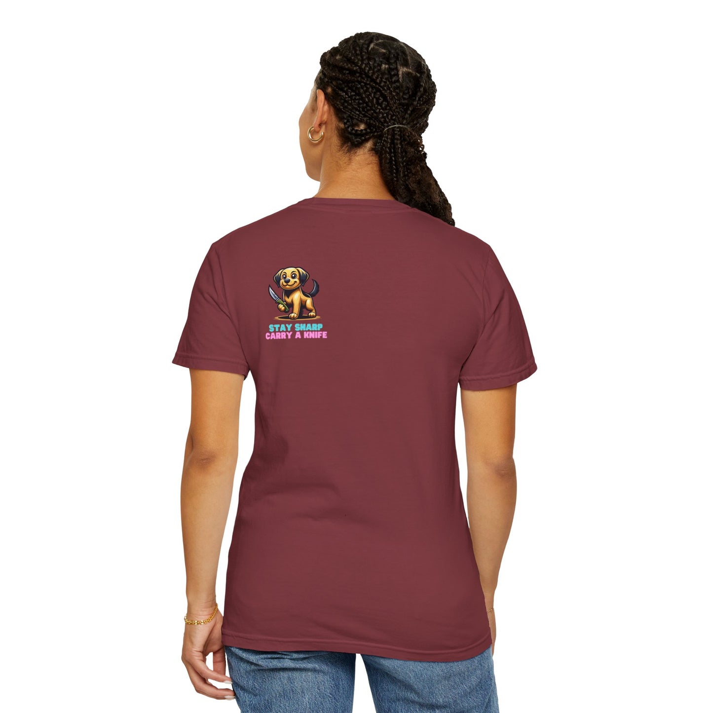 Lab Alert: Ready for Action T-Shirt