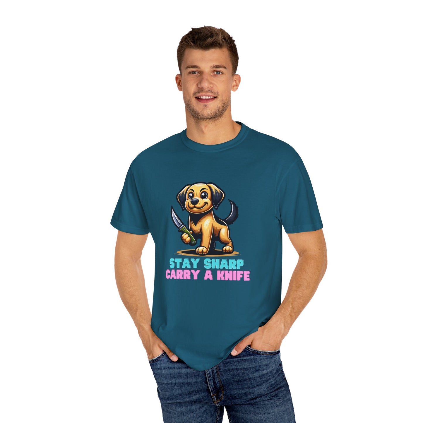 Lab Alert: Ready for Action T-Shirt