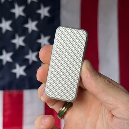 Rivery MFG Zero Knurled Pattern