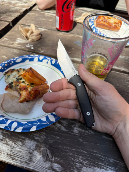 The Back Door: Tactile Knife Co. Dreadeye Fixed Blade - Blemished