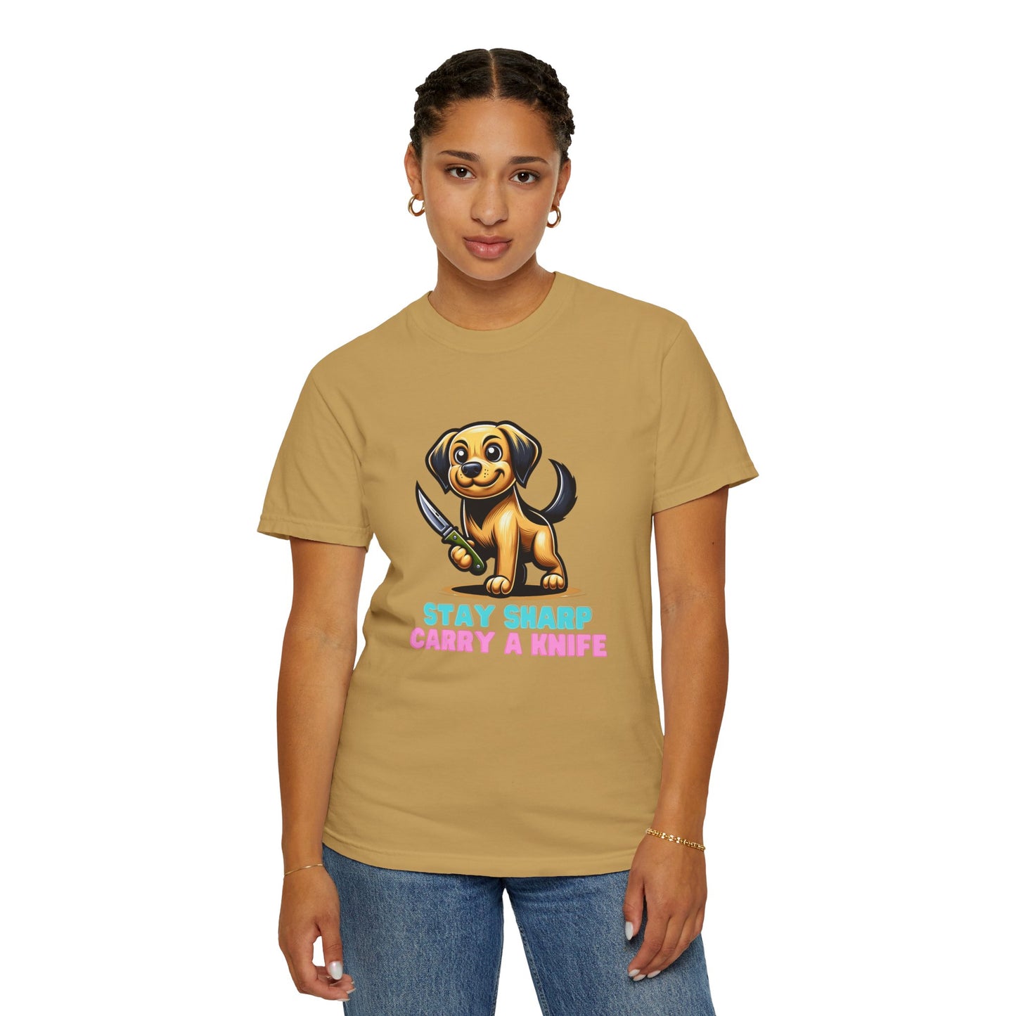 Lab Alert: Ready for Action T-Shirt