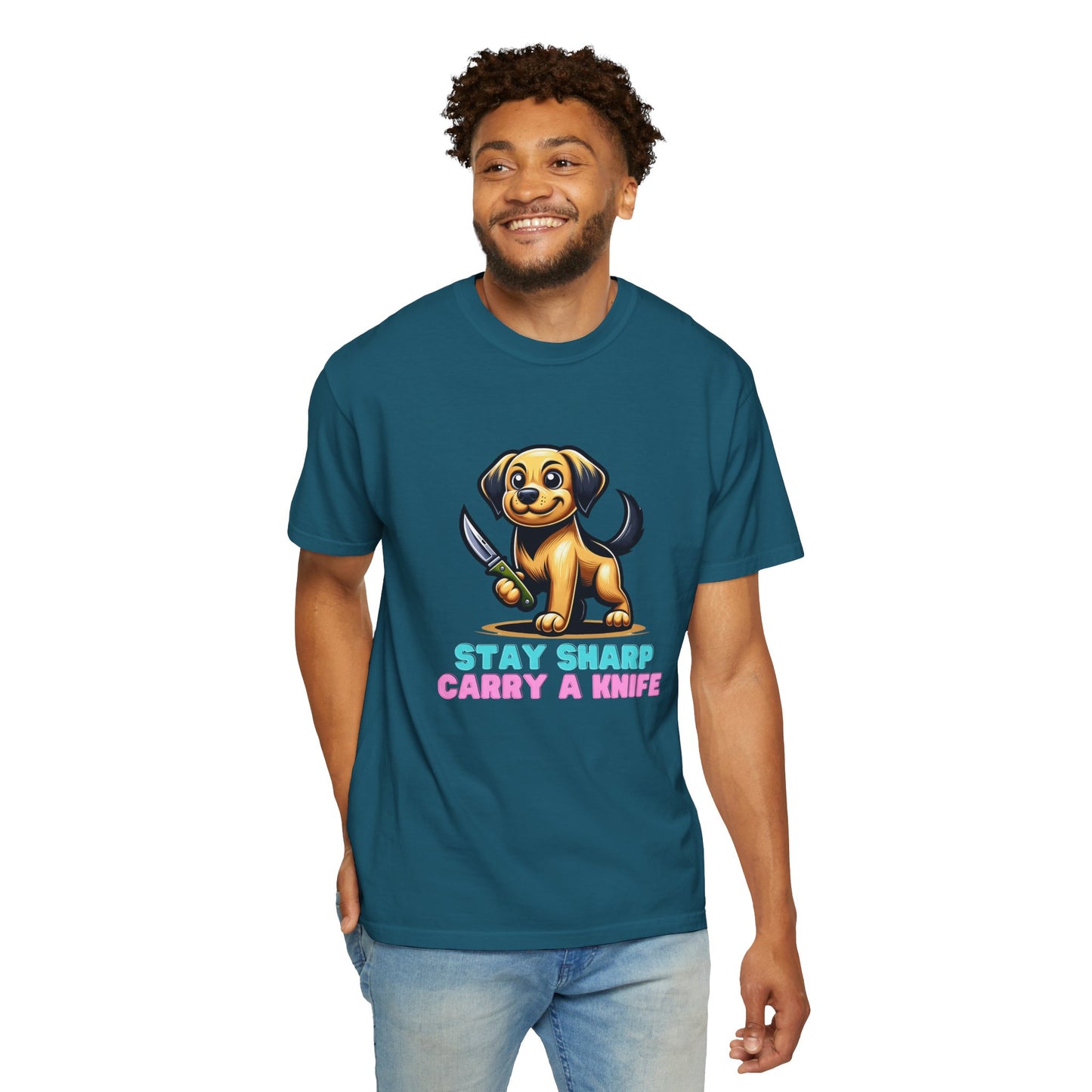 Lab Alert: Ready for Action T-Shirt